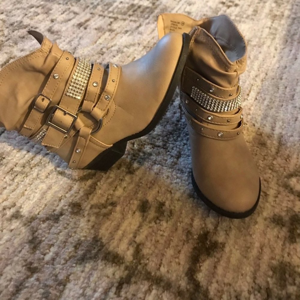 BLING COWBOY BOOT